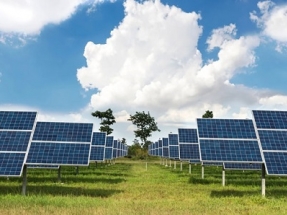 Southern Current Launching Solar Project in Chesterfield County