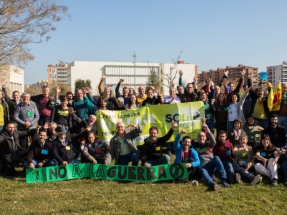 Som Energia suma 9.000 socios y comercializa un 11% más de electricidad que el año anterior