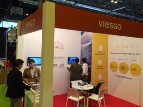 Viesgo presenta su solución global de autoconsumo en Expofranquicia 2017