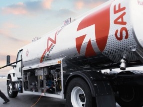 Avfuel Powers SAF Expansion With New U.S. Supply Points