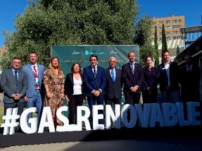 La cita con el sector del biogás arranca colgando el cartel de aforo completo
 