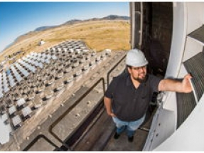 Fractal Design Creates More Efficient Solar Receivers