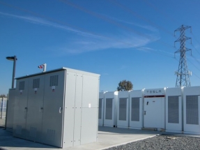 SCE Named Top Energy Storage Utility in the U.S.