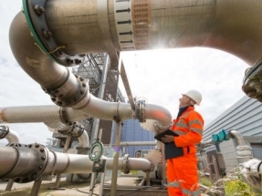 Veolia Helps Scottish Water Achieve Energy Self-Sufficiency