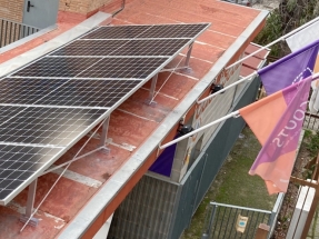 Scout Madrid Hostel, el albergue número 1 en autoconsumo de energía solar de la Comunidad de Madrid