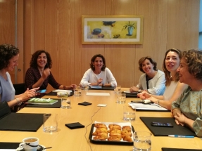 Estas son las mujeres que quieren que la Marca España lleve por todo el mundo la bandera de... la Transición Ecológica