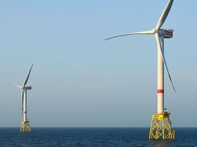 Senvion confirma que suministrará los aerogeneradores del parque marino Trianel Windpark Borkum II