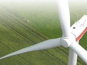 Senvion coloca sus primeros aerogeneradores de tres megavatios en Australia