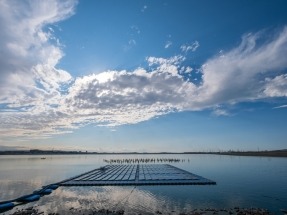 La española SferaOne triunfa en Europa con sus instalaciones solares flotantes 