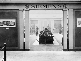 Siemens celebra el 200º aniversario del nacimiento de su fundador