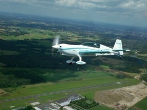 Siemens se hace con el récord del mundo de ascenso en avión eléctrico