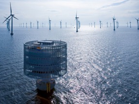 Siemens arrasa en la eólica marina