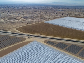 Aera Energy and Glasspoint Partner on California’s Largest Solar Energy Project