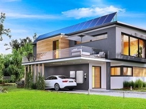 Casi tres millones y medio de hogares contaban con sistemas fotovoltaicos SolarEdge a finales de 2023