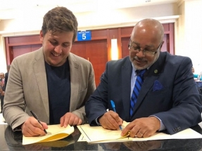  OECS and SHOS Sign MoU to Promote Renewable Energy Adoption