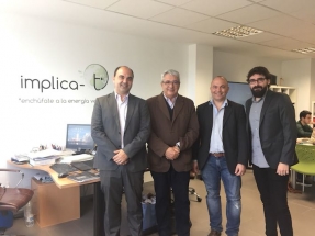 Solarwatt e Implica-T se lanzan a la conquista del mercado de autoconsumo valenciano