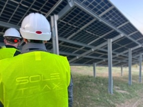 La startup española SoleTrax revienta el mercado de los seguidores solares con un contrato de 4.000 megavatios