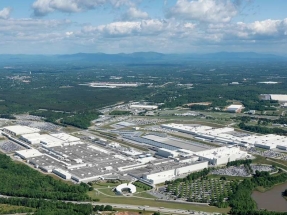 BMW Investing $1.7 Billion to Expand South Carolina Manufacturing Capacity