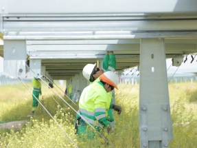 El desarrollo de las plantas solares de Statkraft en Cádiz generará 500 puestos de trabajo 