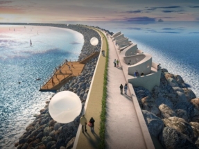 UK Government Pulls Support for Swansea Bay Tidal Lagoon Project