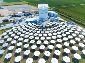 Synhelion inaugura en Alemania la primera fábrica de combustible "termosolar" del mundo  