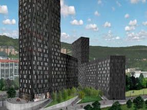 El edificio certificado con el sello Passivhaus más alto del mundo estará en Bilbao