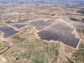 X-ELIO recibe la autorización administrativa para desarrollar la planta fotovoltaica de 386 MW en Lorca