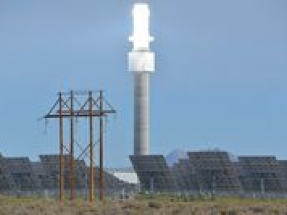 SolarReserve Reaches Milestone in Solar Thermal Project Development