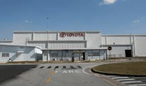 Toyota reforma una de sus fábricas de Brasil para producir 100.000 vehículos al año