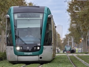 Barcelona estrena en sus tranvías la tecnología sin catenaria de Alstom
 