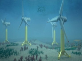 NH1 Tidal Power Project Will Benefit From Funding of €31.3 Million 