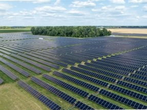 Los 325 MW del parque Union Solar de Acciona ya inyectan energía limpia a la red eléctrica de Ohio