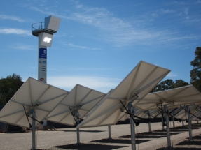 Solar Research Field Opens in South Australia