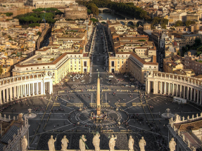 El Vaticano construirá una planta agrovoltaica para autoabastecerse