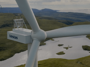 Vestas suministrará 134 MW terrestres a Invenergy en Japón