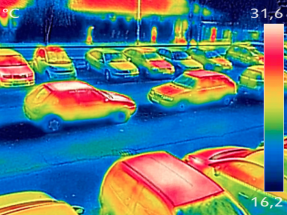 La optimización térmica mejora en más de un 10% la autonomía de los vehículos eléctricos