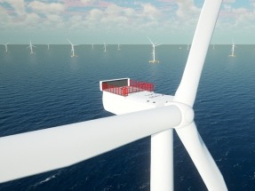 Gwynt Glas Floating Offshore Wind Farm Welcomes New Partnership 