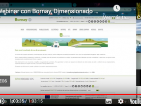 Los #BornayWebinars contabilizan más de 5.000 inscripciones