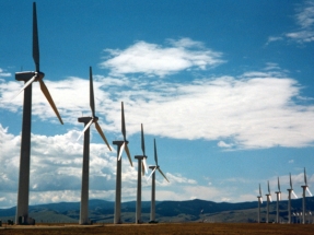 Kimberly-Clark to Power Mills with Wind Energy