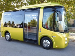 Madrid adquiere 18 microbuses eléctricos y 460 de gas