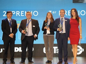 Circutor, primer premio en la categoría de “Mejor proyecto de Eficiencia Energética”