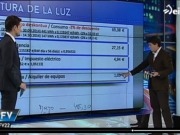 La regla de oro para saber si pagas demasiado en el recibo de la luz