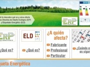 Ferroli abre una página sobre la nueva directiva de Diseño Ecológico y Etiquetado Energético