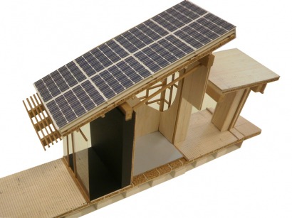 "Eki, el sol vasco," debutará en Solar Decathlon 2012