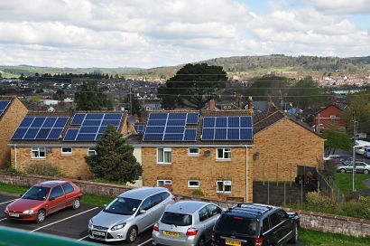 UK Housing Secretary reveals plans for green housing revolution