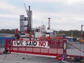 Scotland bans fracking in clear move towards renewable energy