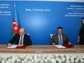 ACWA Power expands presence in Azerbaijan through key renewable energy partnerships
