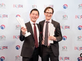 UK - Japan energy partnership of Azuri and Marubeni wins at British Business Awards