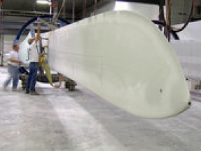 Regen Fiber launches innovative method to recycle wind turbine blades 