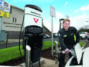 Bannatyne Health Clubs install InstaVolt rapid charging stations across the UK